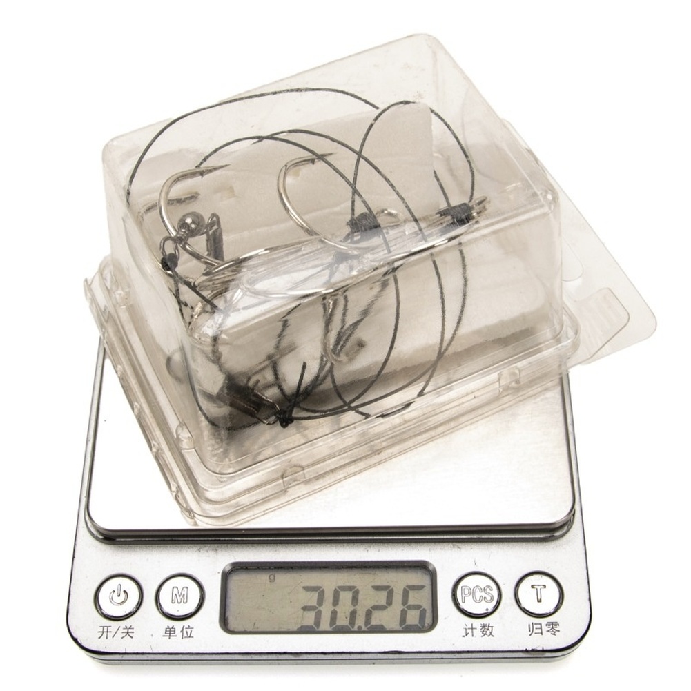 Trolling Setup Approximately 1 - Fishing Hook Box review and price