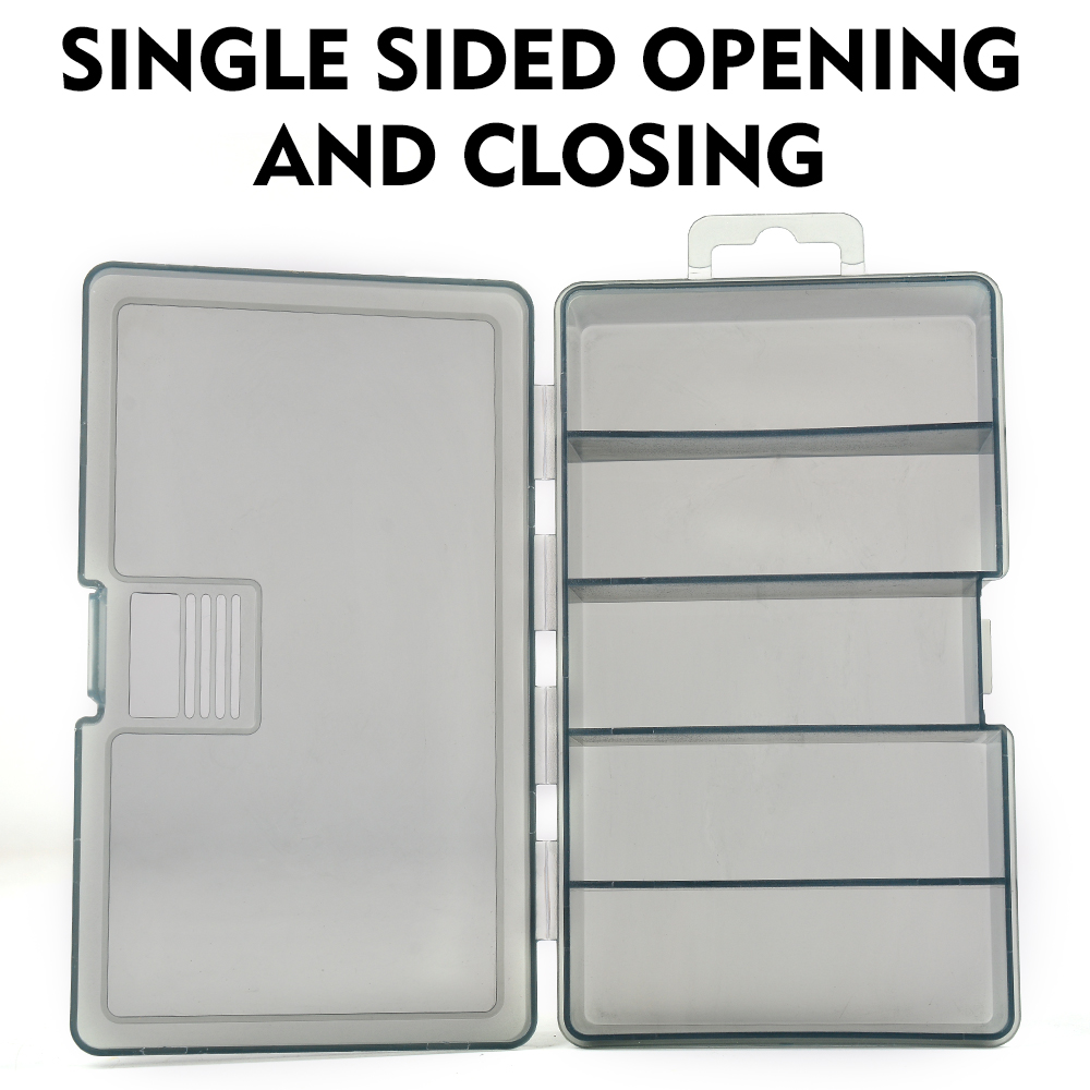 PROBEROS Fishing Tackle Box La - Fishing Hook Size review and price