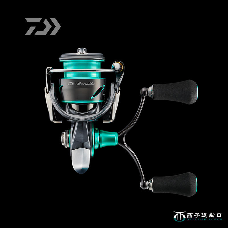 Original 2021 DAIWA Emeraldas  - Abu Garcia Reel Revo review and price