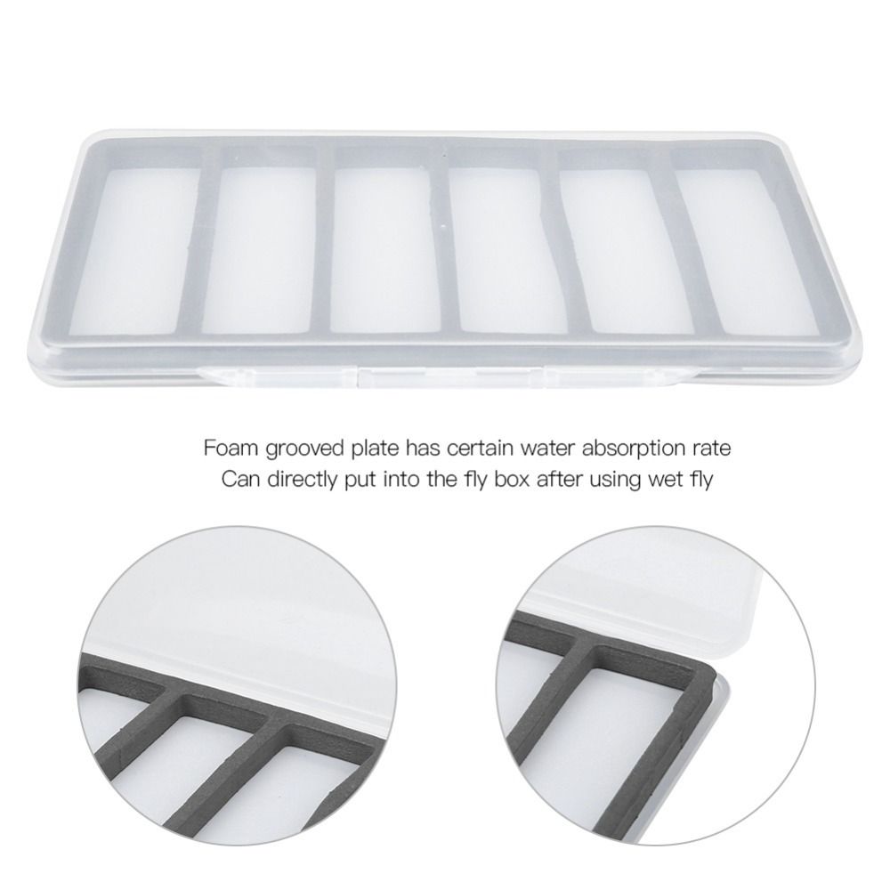with Foam Fish Hook Storage Bo - Fishing Hook Size review and price