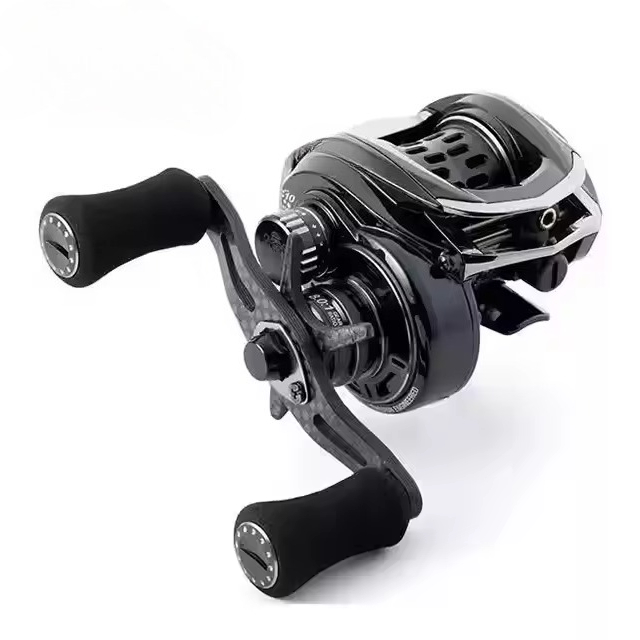 Abu Garcia REVO BF8 8.0:1 Bait - Abu Garcia Reel Revo review and price