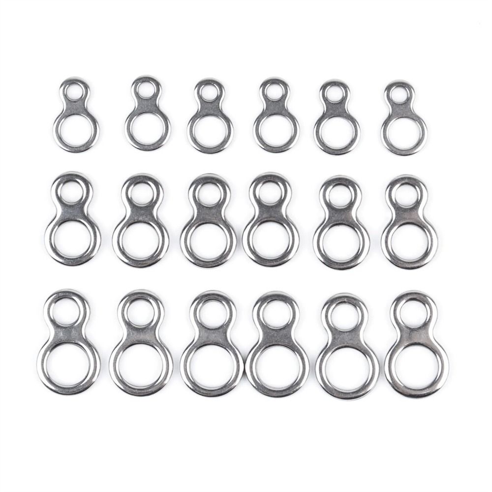 10Pcs Stainless Steel Fishing  - Fishing Hook Jig review and price