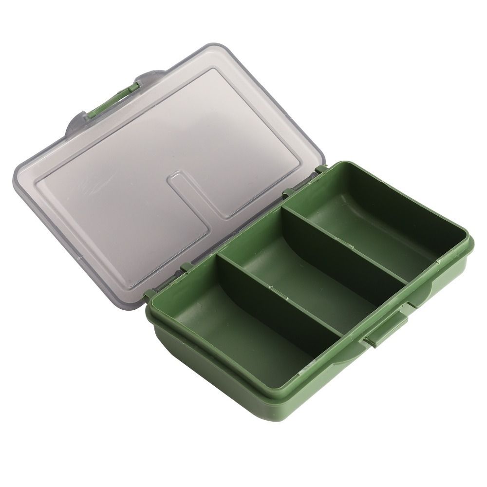 2PCS Multiple Grids Fishing Lu - Fishing Hook Box review and price
