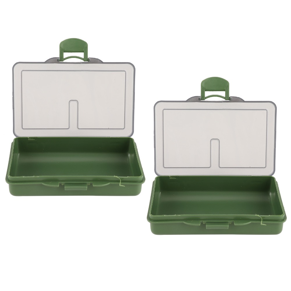 2PCS Multiple Grids Fishing Lu - Fishing Hook Box review and price