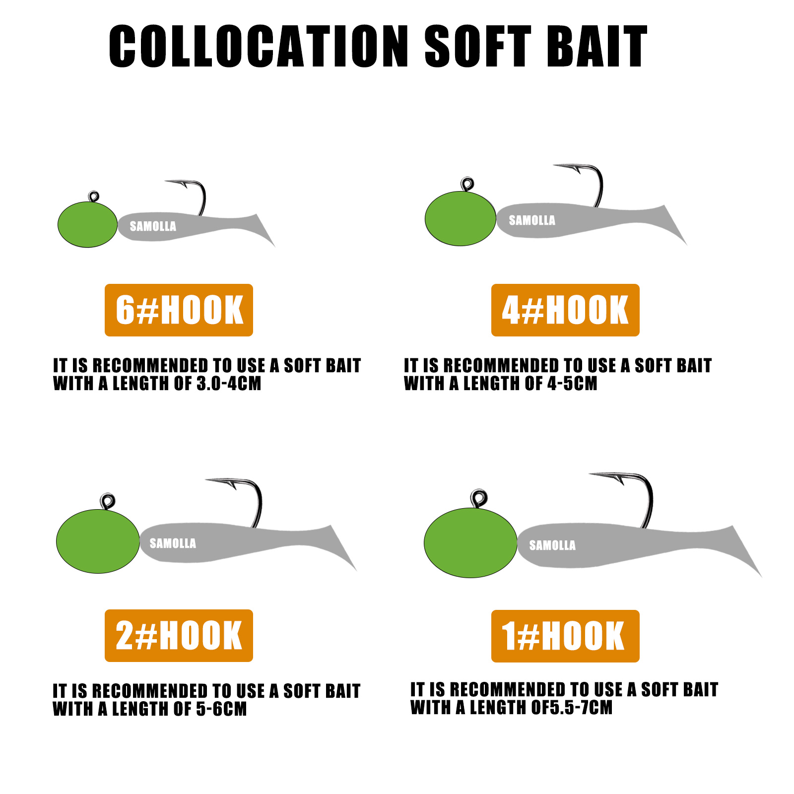Jig Head Hook 1X Rockfish Ajin - Fishing Hook Offset review and price